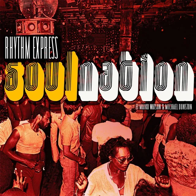 Soul Nation (feat. Maiko Watson & Michael Dunston)