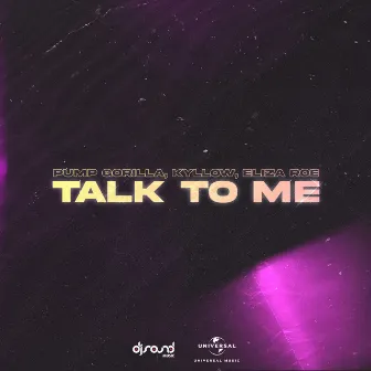 Talk To Me (Radio Edit) by Eliza Roe