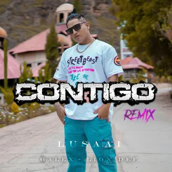 Contigo (Remix) by Lion Def