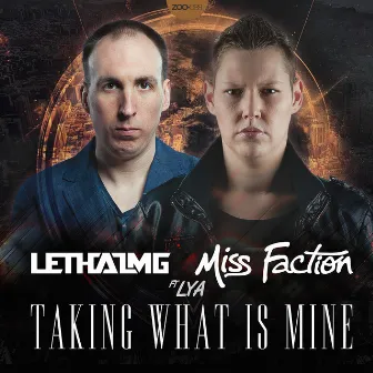 Taking What Is Mine by Lethal MG