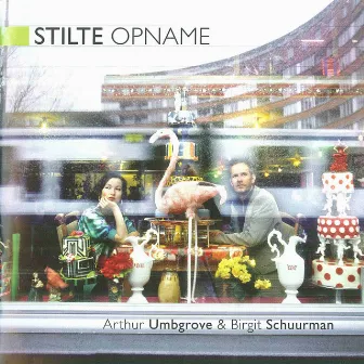 Stilte Opname by Arthur Umbgrove