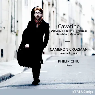 Cavatine by Cameron Crozman