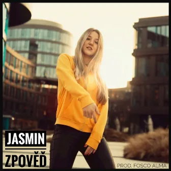 Zpověď by JASMIN