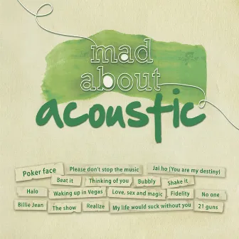 Mad About Acoustic by Davey Langit