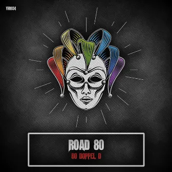 Road 80 by 80 Doppel D