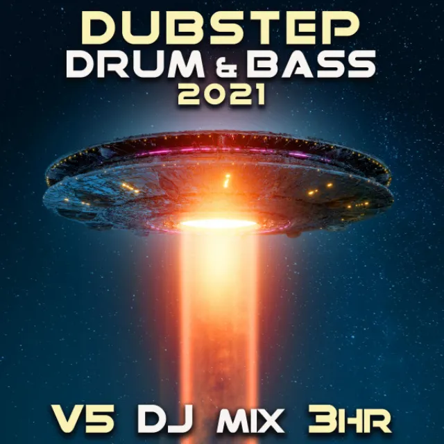 SuperSaw - Dubstep Drum & Bass 2021 DJ Mixed