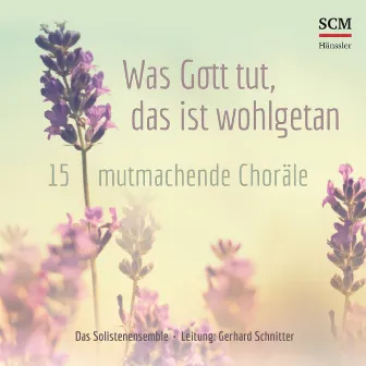 Was Gott tut, das ist wohlgetan by Das Solistenensemble