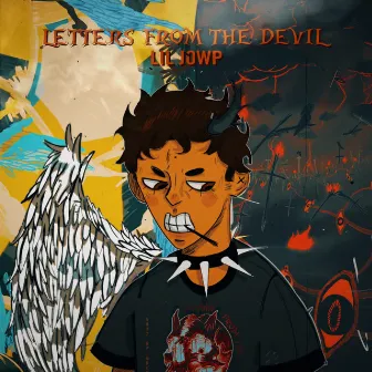 Letters from the devil by Lil Jowp