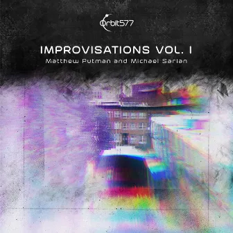 Improvisations, Vol. 1 by Matthew Putman