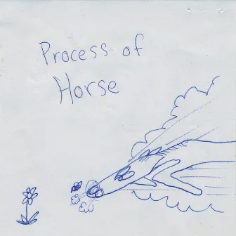 Process of Horse by Toi Let