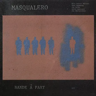 Bande À Part by Masqualero