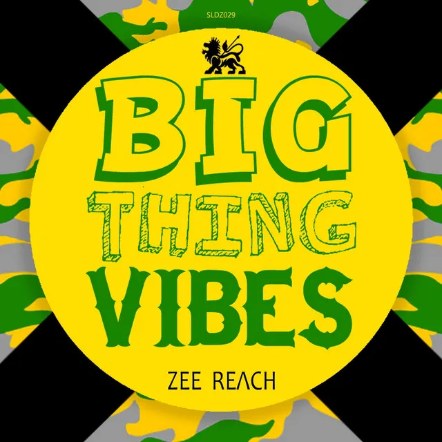 Big Thing Vibes - Juke Ellington Remix