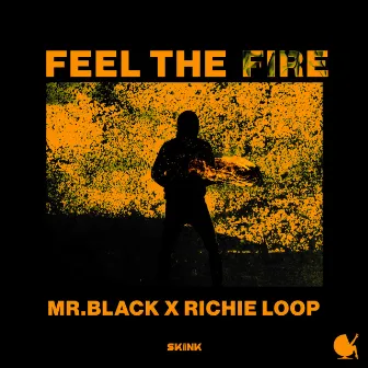 Feel The Fire by MR.BLACK