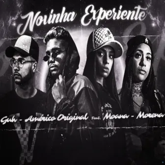 Novinha Experiente (Remix) by MC Guh