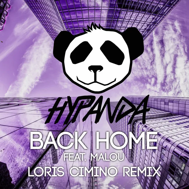 Back Home (feat. Malou) - Loris Cimino Remix