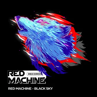 Black Sky by Red Machine