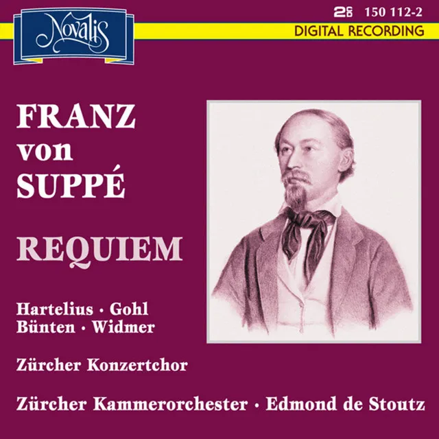 Suppé: Requiem