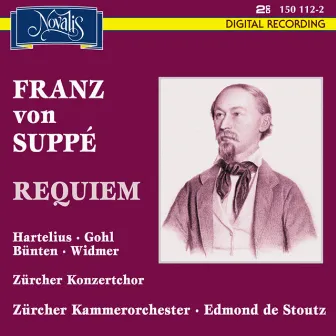 Suppé: Requiem by Edmond De Stoutz