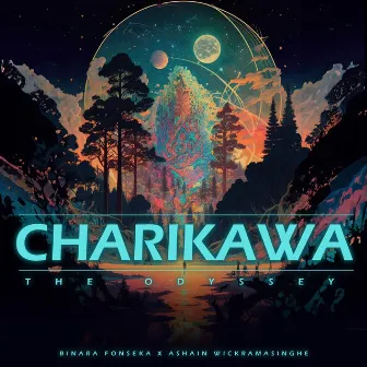 Charikawa by Binara Fonseka