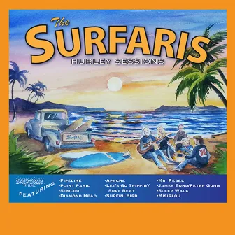 The Surfaris Hurley Sessions by The Surfaris