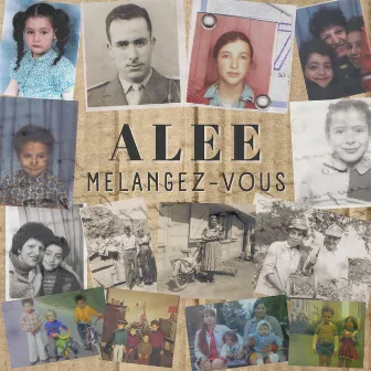 Mélangez-vous by Alee