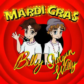 Mardi Gras by Billy Marchiafava