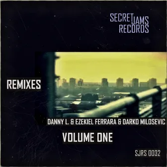 Remixes Vol.01 by Danny L.