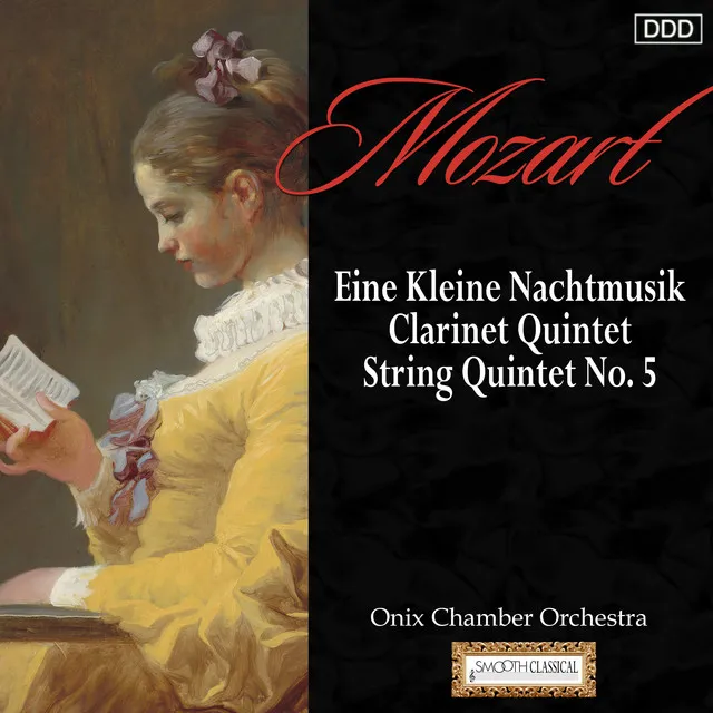 Serenade No. 13 in G Major, K. 525 "Eine kleine Nachtmusik": II. Romanze: Andante