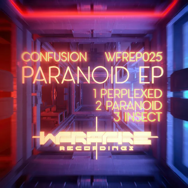 Paranoid EP