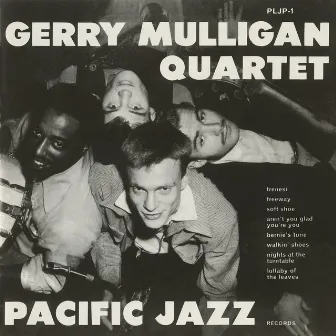 Gerry Mulligan Quartet Vol.1 (Expanded Edition) by Gerry Mulligan Quartet