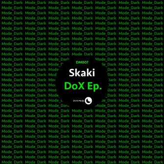 DoX Ep. by Skaki