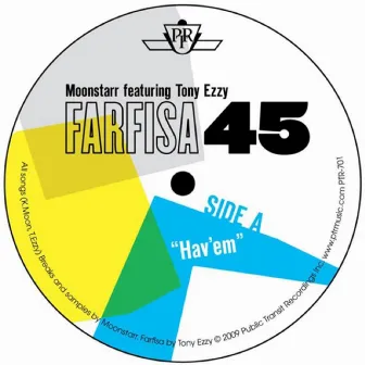 Farfisa 45 - Single by Moonstarr