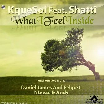 What I Feel Inside by Shatti