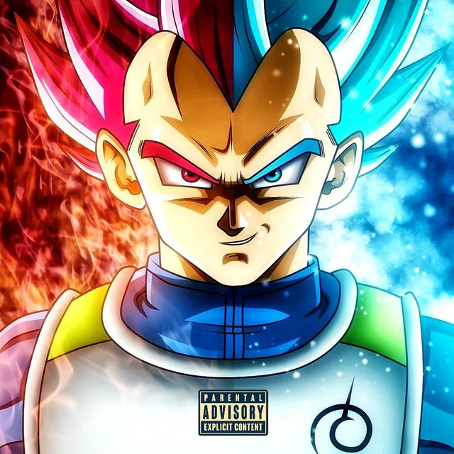 Prince Of Saiyans (Vegeta)