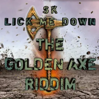 Lick Me Down (Tipsy) by Sk