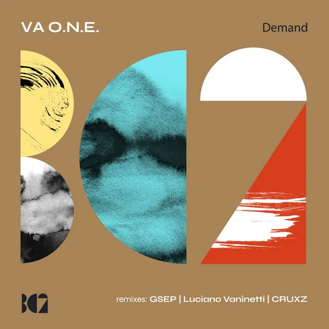 Demand - Luciano Vaninetti Remix