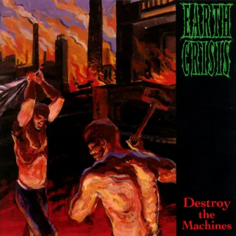 Destroy The Machines by Unknown Artist