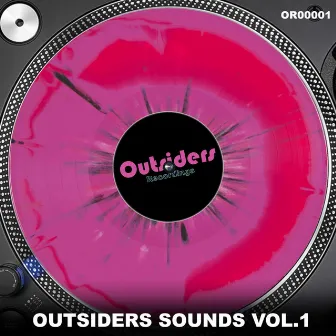 Outsiders Sounds, Vol. 1 by Stuart Dee