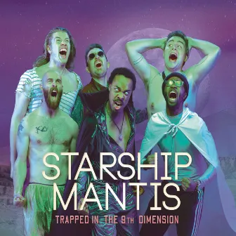 Trapped in the 9th Dimension by Starship Mantis