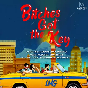 Bitches Got The Key by L.M.G Beats