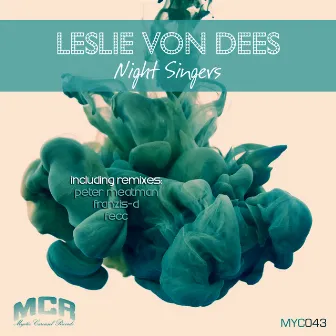 Night Singers by Leslie Von Dees