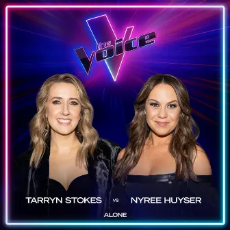 Alone (The Voice Australia 2023 Performance / Live) by Nyree Huyser