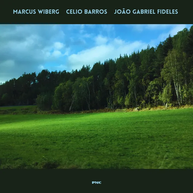 Marcus Wiberg, Celio Barros, Jo​ã​o Gabriel Fideles