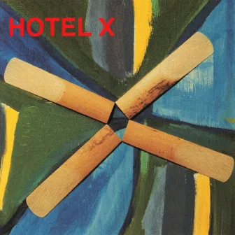 A Random History of the Avant-Groove by Hotel X