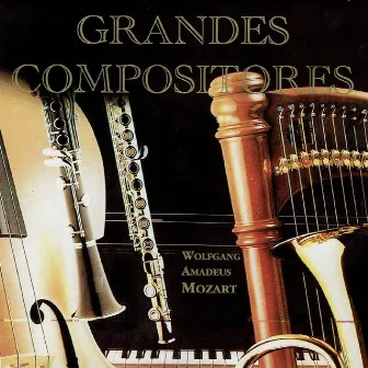 Wolfgang Amadeus Mozart, Grandes Compositores by Dalibor Brazda