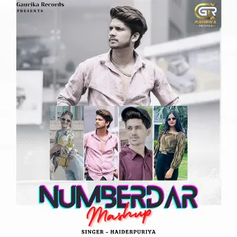 Numberdar Mashup by Haiderpuriya