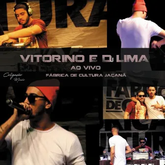 Ao Vivo: Fábrica de Cultura Jaçanã by Vitorino CM