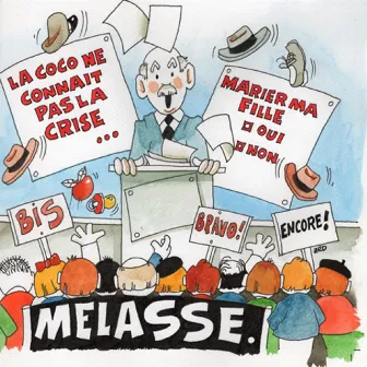 La coco ne connaît pas by Melasse