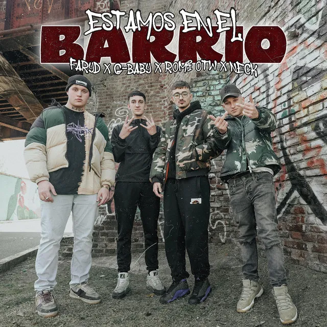 Estamos en el Barrio