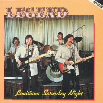 Louisiana Saturday Night by Legend